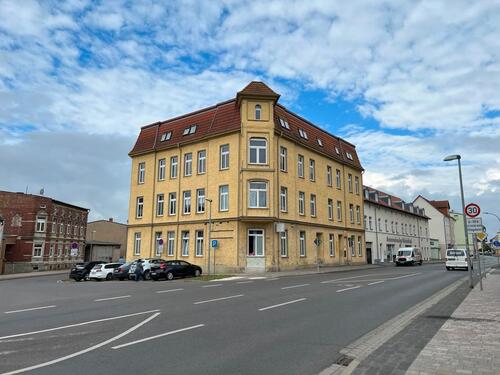 Foto - Schöne 2-Zimmer-Dachgeschosswohnung in Anklam – ca. 55 m²