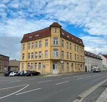 Schöne 2-Zimmer-Dachgeschosswohnung in Anklam – ca. 55 m²