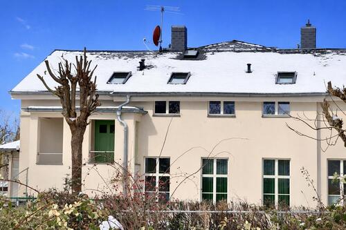 Foto - helle Dachgeschosswohnung im 1. OG