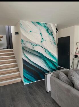 Foto - 2 Zimmer Maisonettenwohnung zur Miete in Homburg