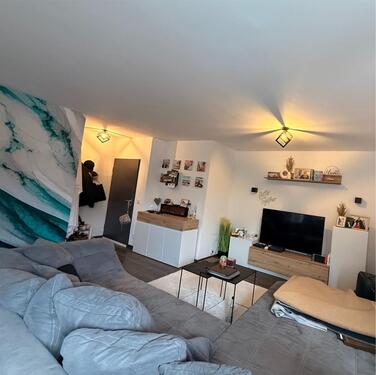 Foto - 2 Zimmer Maisonettenwohnung in Homburg