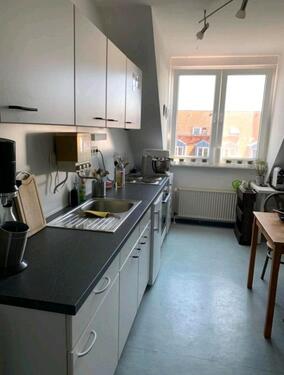 Foto - Dachgeschoßwohnung in Bielefeld zur Miete