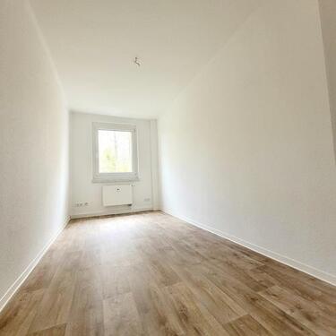 Foto - 3 Zimmer Erdgeschoßwohnung in Freiberg