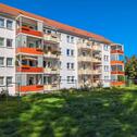Foto - Erdgeschoßwohnung in Freiberg zur Miete