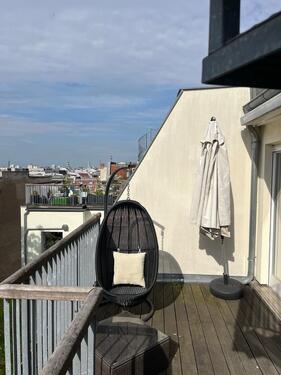 Foto - 2 Zimmer Dachgeschoßwohnung zur Miete in Berlin