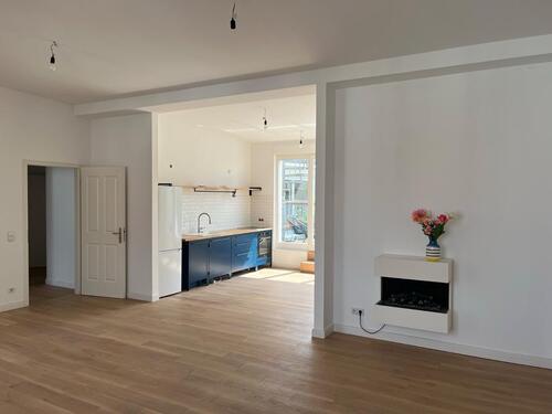 Foto - Dachgeschoßwohnung in Berlin zur Miete