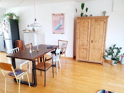 Foto - 2 Zimmer Maisonettenwohnung zum Kaufen in Köln