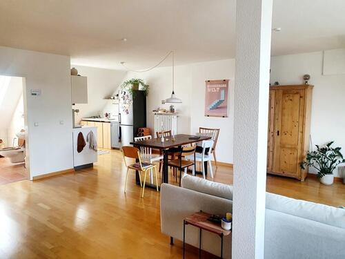 Foto - 2 Zimmer Maisonettenwohnung in Köln