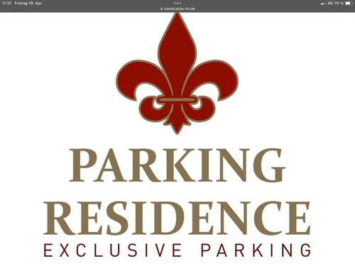Foto - Parking Residenz exklusiv, parken für oldtimer und Luxury Cars
