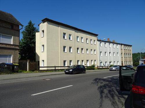 Foto - Etagenwohnung zur Miete in Hettstedt