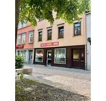 Gewerbeeinheit Lindenstraße zu vermieten - 85 qm, Laden, Top Lage - Ilmenau