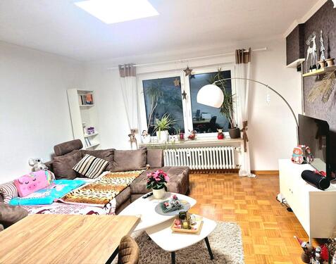 Foto - 2 Zimmer EG Wohnung - 340,00 EUR Kaltmiete, ca.  58,00 m²