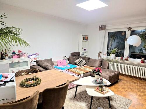 Foto - 2 Zimmer Etagenwohnung zur Miete in Bad Harzburg