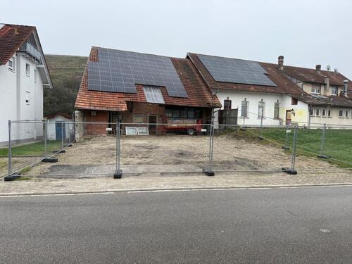 Foto - LagerplatzFreiflächeBauhofLagerfläche eingezäunt