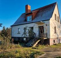 Einfamilienhaus mit großem Grundstück Privatverkauf!!! - Märkisch Linden