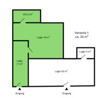 Büro-, Lager-, Praxisräume oder Einzelhandel in der Innenstadt - Steinfurt
