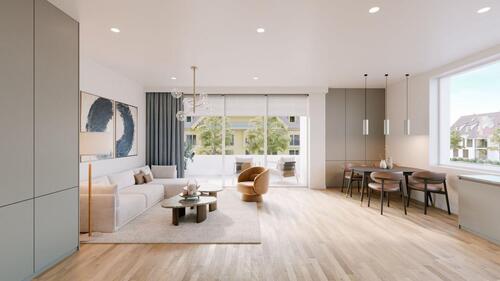 Foto - Etagenwohnung in Friedrichshafen zum Kaufen