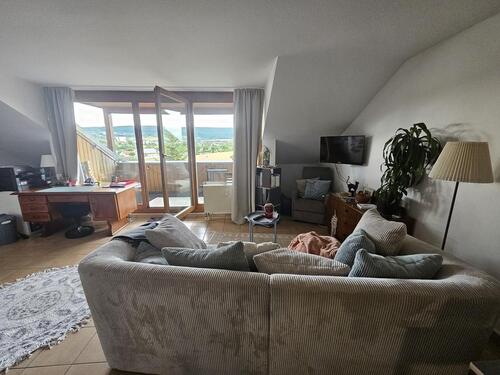 Foto - 2 Zimmer Dachgeschoßwohnung zur Miete in Weißenburg in Bayern