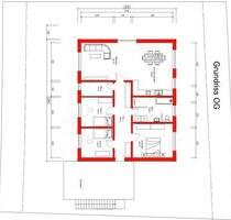 4,5 Zimmerwohnung (Vorvertrag) - 1.200,00&nbsp;EUR Kaltmiete, ca.&nbsp; 115,00&nbsp;m&sup2; in Ochsenhausen (PLZ: 88416)