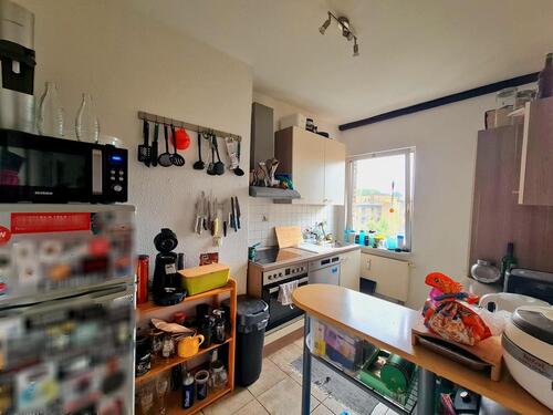 Foto - 1 Zimmer Dachgeschoßwohnung in Halle (Saale)