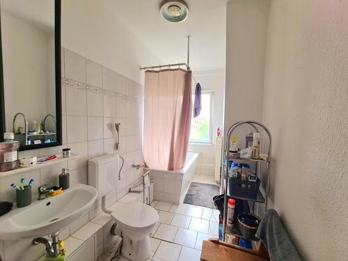 Foto - Dachgeschoßwohnung in Halle (Saale) zur Miete