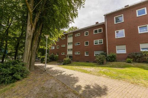 Foto - Renovierte 4-Zimmer-Wohnung in Delmenhorst-Deichhorst!