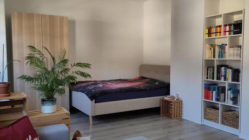 Foto - Dachgeschoßwohnung in Siegen zur Miete