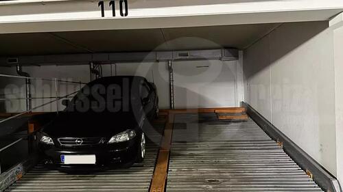 Foto - Garagenstellplatz Duplex (oben)