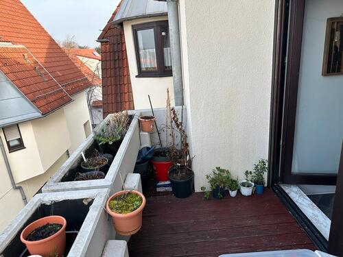 Foto - 2 Zimmer Dachgeschoßwohnung zur Miete in Bad Schönborn