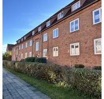 2-Raum-Wohnung mit Blick ins Grüne - Güstrow