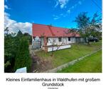 Foto - Einfamilienhaus mit großem Grundstück