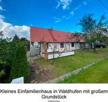 Einfamilienhaus mit großem Grundstück - Niesky