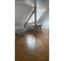 4 Zimmer DG-Wohnung zwischen Mathilden- und Rosenhöhe (befristet) - Darmstadt Darmstadt-Ost