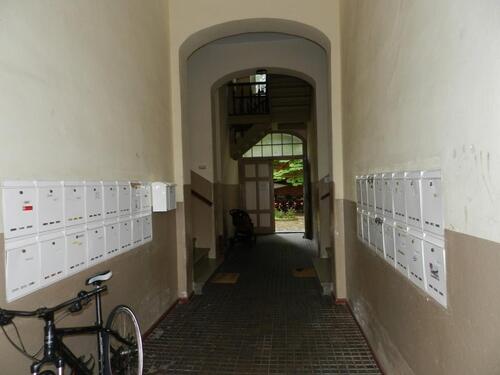 Foto - Etagenwohnung in Dessau-Roßlau