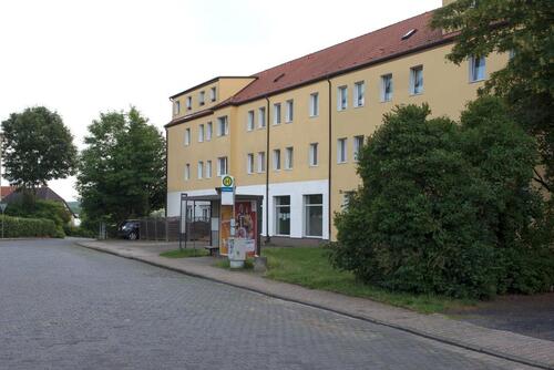 Foto - zentrumsnahe, kleine 3-Zimmerwohnung in Mehrfamilienhaus
