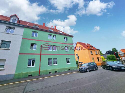 Foto - Etagenwohnung zur Miete in Gotha