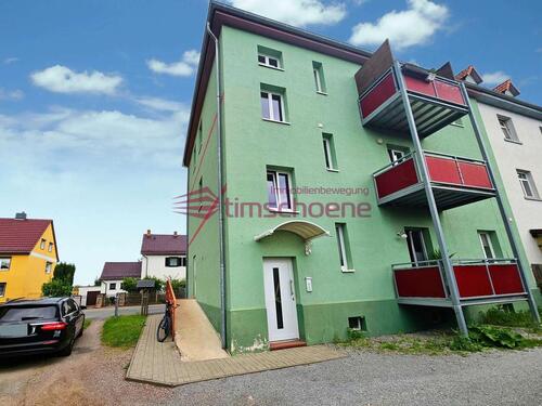 Foto - Etagenwohnung in Gotha