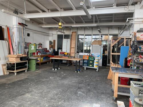 Foto - Werkstatt Tischlerei Atelier Holzwerkstatt