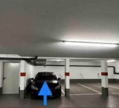 Foto - Tiefgaragenstellplatz Markanstädt Stellplatz Tiefgarage