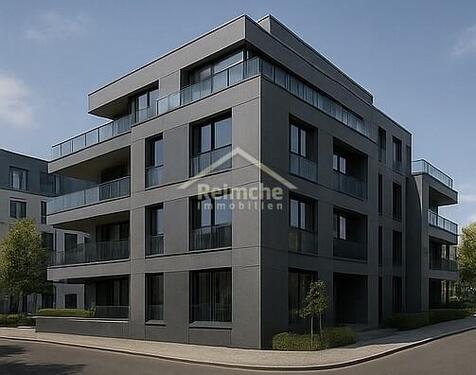 Foto - ANFRAGEN bis zum 06.12.25 - Neubau Karlsruhe-Innenstadt-Ost