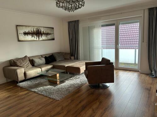 Foto - schöne Obergeschosswohnung - möbiliert