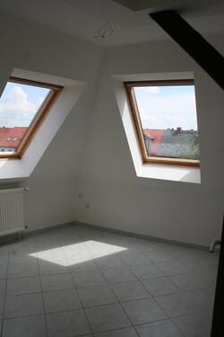 Foto - 3 Zimmer Dachgeschoßwohnung zur Miete in Weißenfels