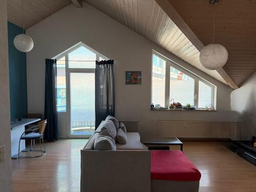 Foto - Moderne 3-Zi-DG-Wohnung mit Balkon & Einbauküche in Pforzheim