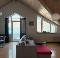 Moderne 3-Zi-DG-Wohnung mit Balkon & Einbauküche in Pforzheim