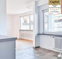 3 Zimmer-WG Wohnung in MAIN-Nähe mit einmaligen Blick auf die Festung Marienberg - Würzburg