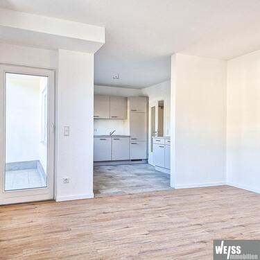 Foto - 3 Zimmer Etagenwohnung in Würzburg