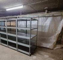 Kellerraum Lager in der Koblenzer Innenstadt