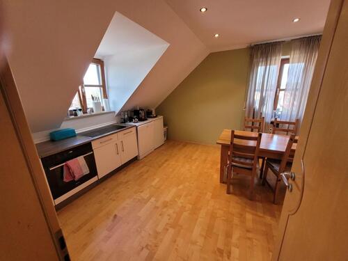 Foto - 3 Zimmer Dachgeschoßwohnung zur Miete in Allershausen