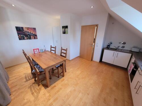 Foto - 3 Zimmer Dachgeschoßwohnung in Allershausen