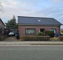 2 Häuser - 2 Garagen - Wintergarten - gr. Garten zu verkaufen - Westermoor